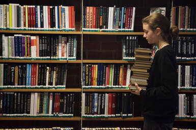 Stord folkebibliotek is choosing easyOPAC